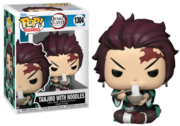 pop tanjiro with noodles 1304