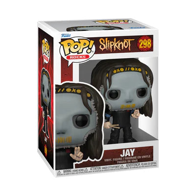 Funko Jay – Slipknot