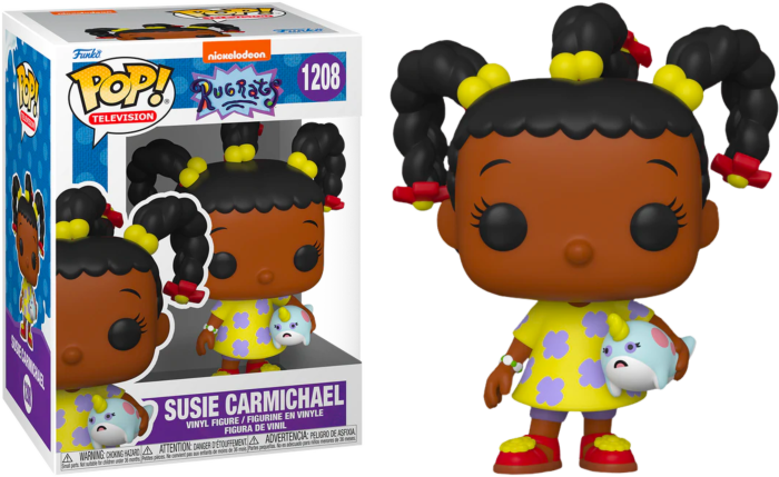 Pop! Susie Carmichael