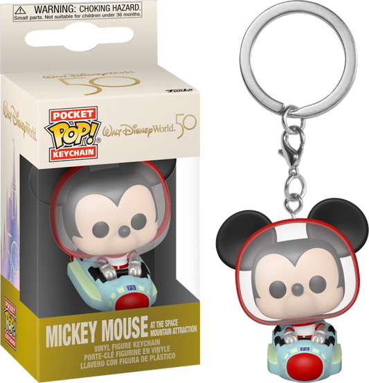 pop keychain mickey space mountain