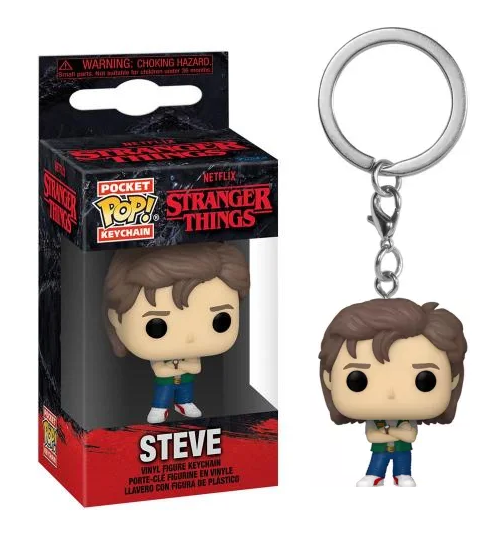 pop keychain steve