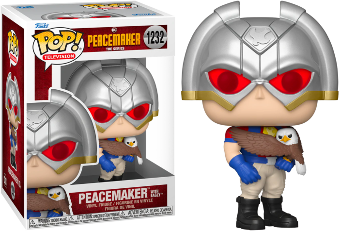 pop peacemaker with eagly 1232