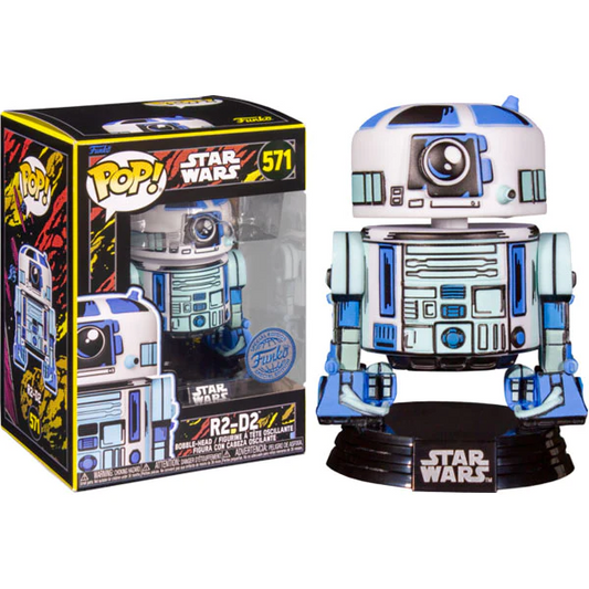 pop r2 d2 retro series 571