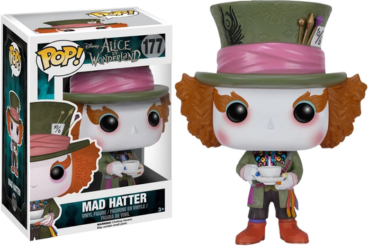 pop mad hatter 177