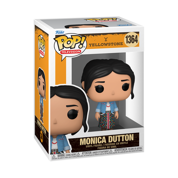 Funko Monica Dutton