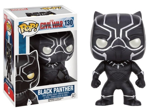 pop black panther 130