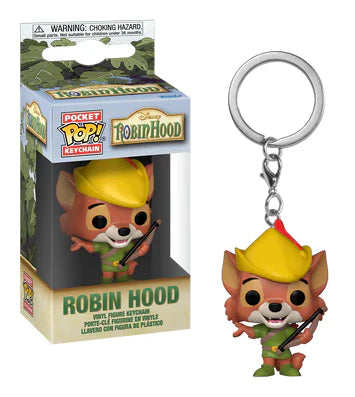 Pop! Keychain Robin Hood