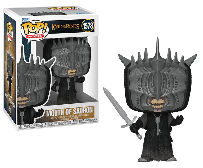 Pop! Mouth of Sauron