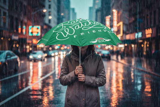 Parapluie Friends - Central Perk