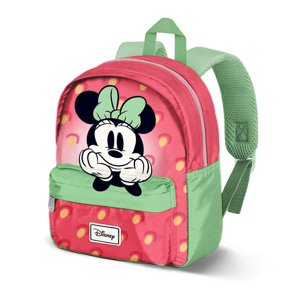 Sac à Dos Préscolaire Joy Disney Minnie Mouse « Berry » – Multicolore