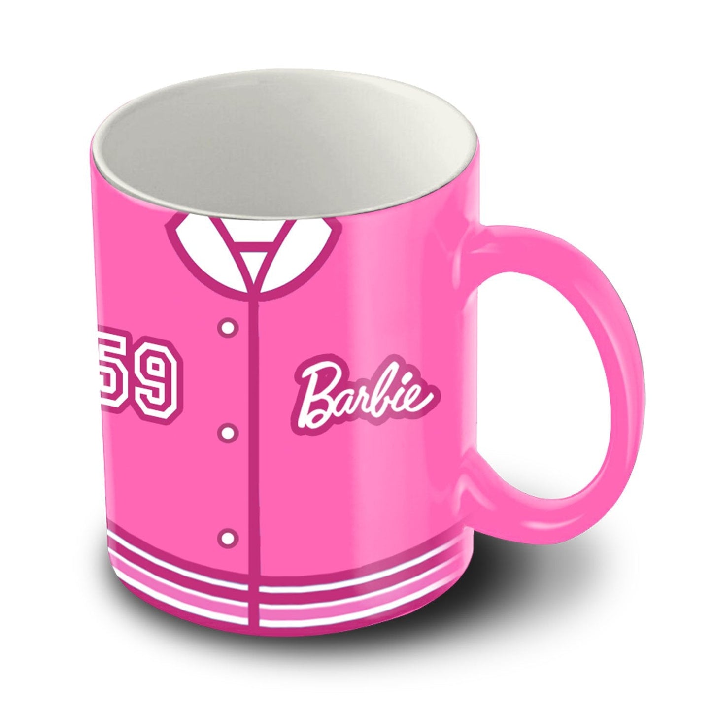 BARBIE Varsity Mug