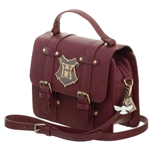 Sac Cartable avec Charmes Harry Potter - Poudlard