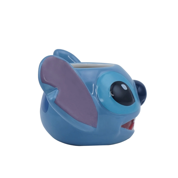 Lilo and Stitch 3D Mug - Stitch