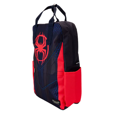 Zaino LoungeFly - SPIDER-MAN - Outfit Miles Molares