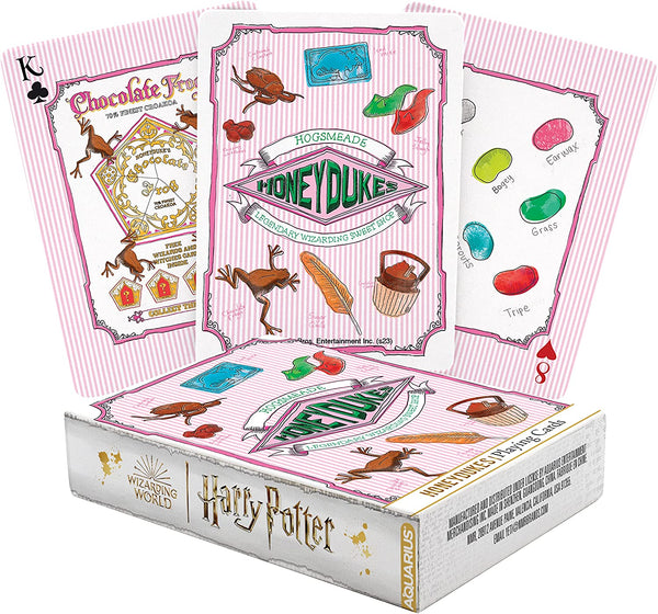 Harry Potter Card Game - Honeydukes