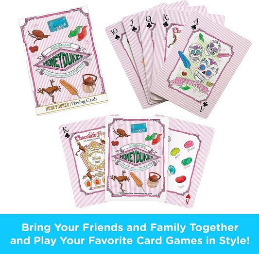 Harry Potter Card Game - Honeydukes