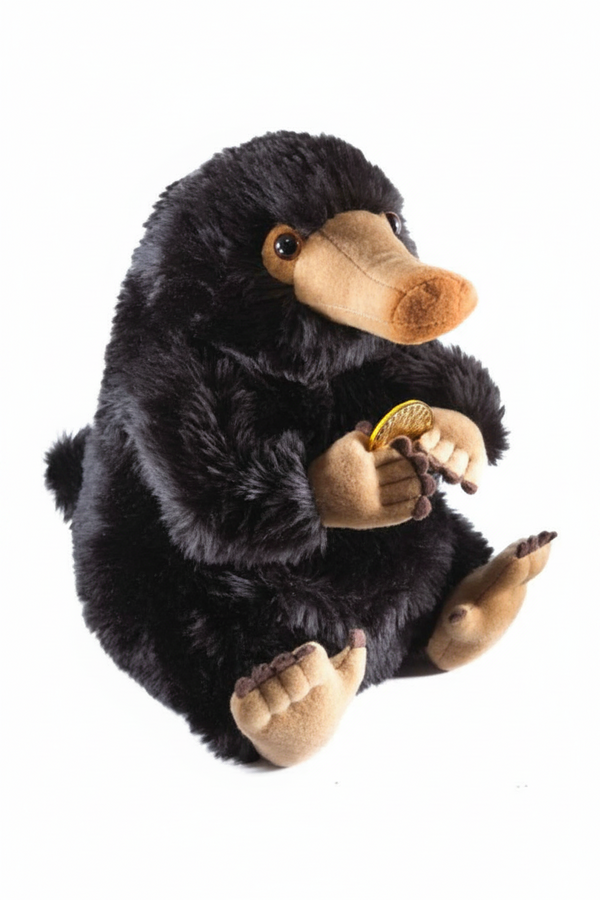 peluche animaux fantastiques niffleur noble collection