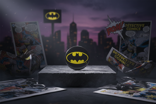 DC Comics Badge - Batman Logo