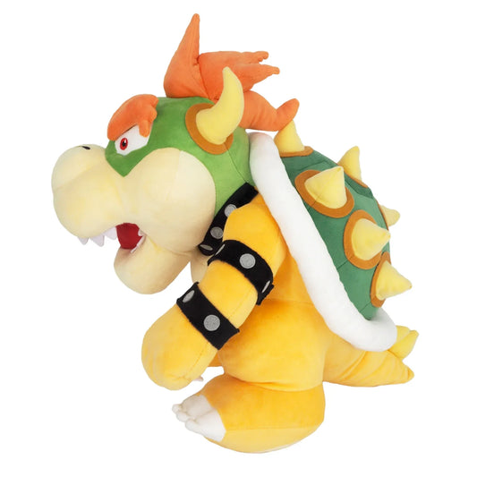 Peluche Super Mario - Bowser