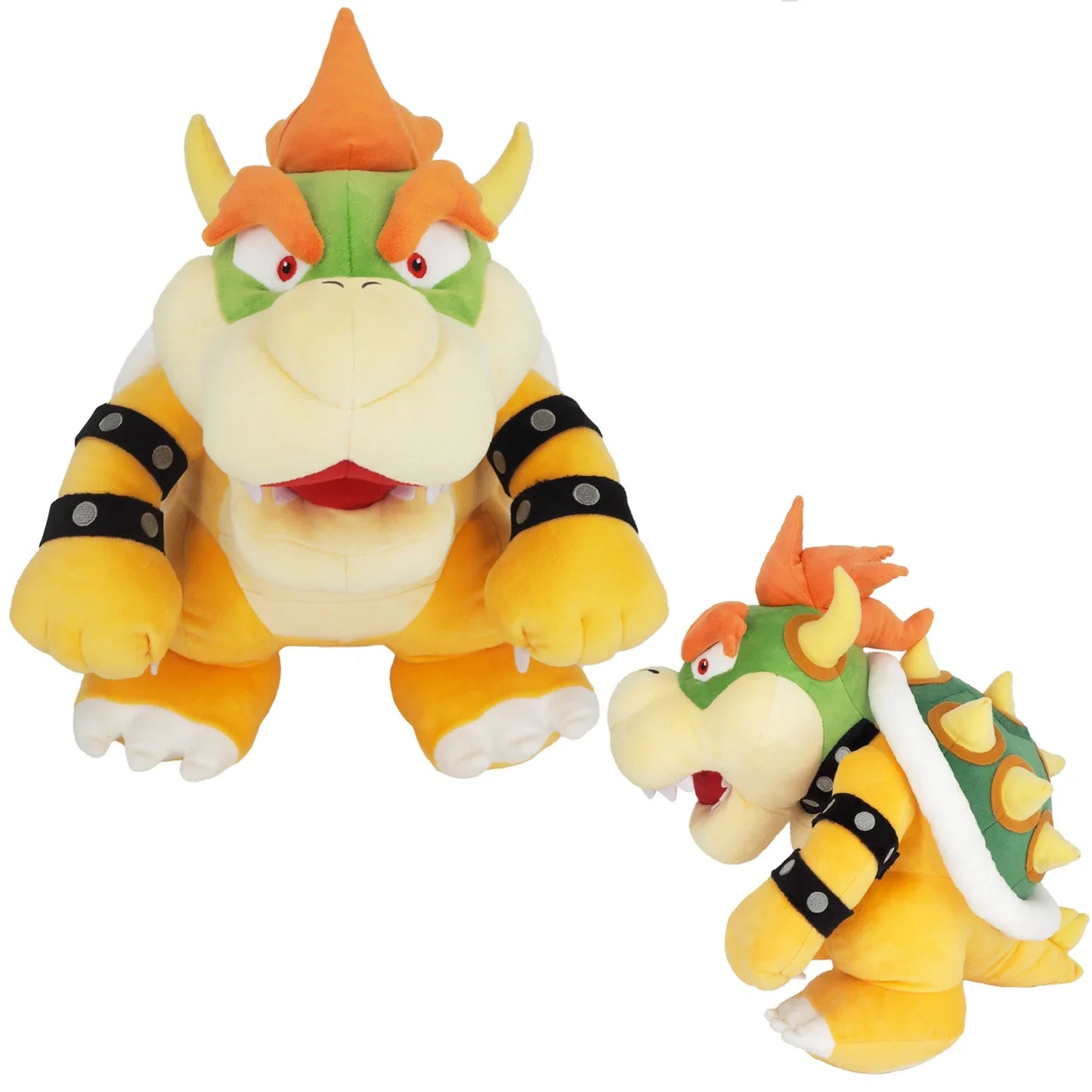 Super Mario Plush - Bowser