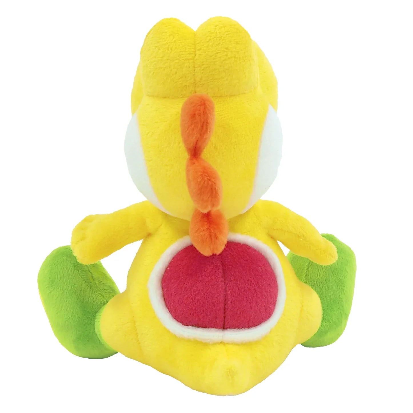 Super Mario Plush - Yellow Yoshi
