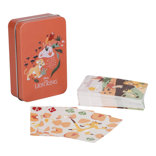 Disney Playing Cards - The Lion King
