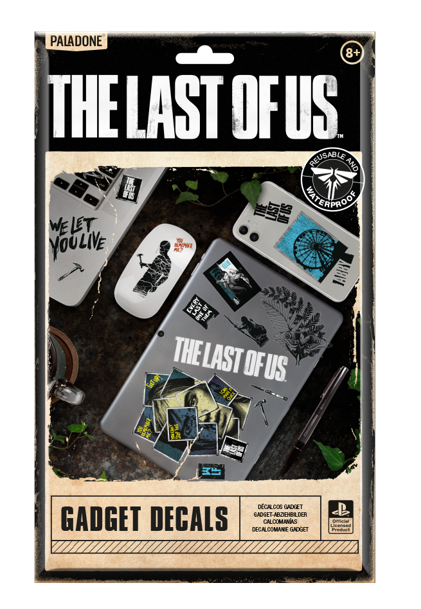 Gadget Decals The Last Of Us - PRE-ORDER*
