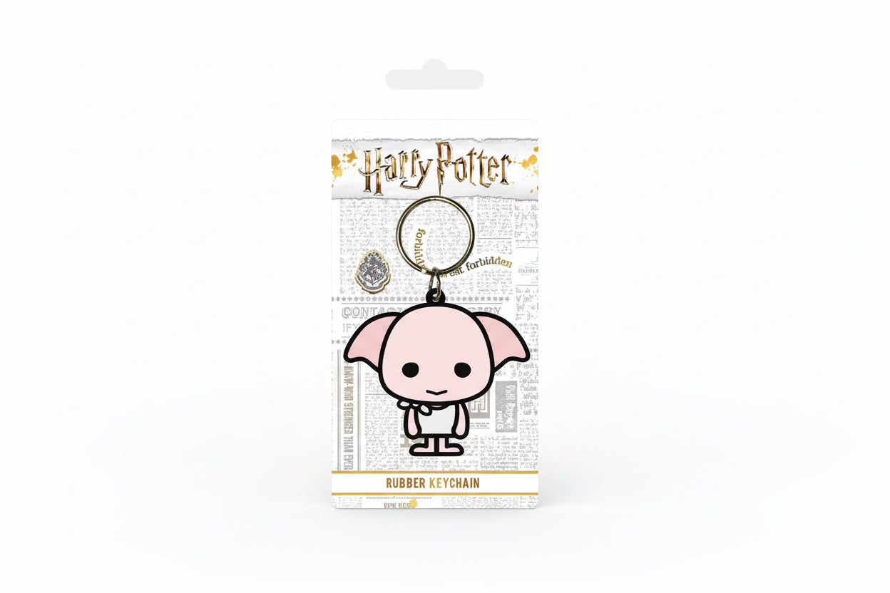 Porte-Clés Dobby Chibi Pyramid International