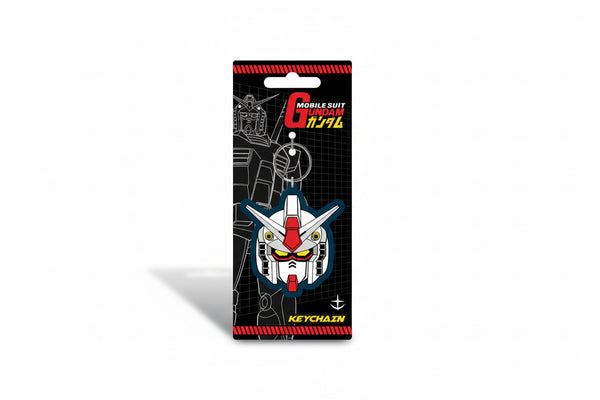GUNDAM Modèle RX 78 2 Porte-clés en PVC Pyramid International
