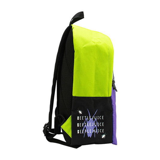 Beetlejuice Backpack - Logo