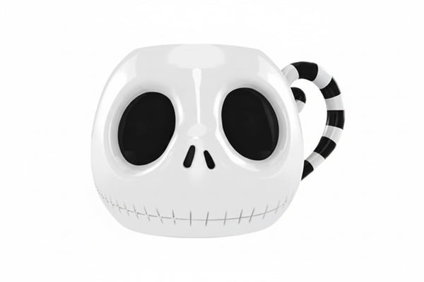 Jack's Head 3D Mug