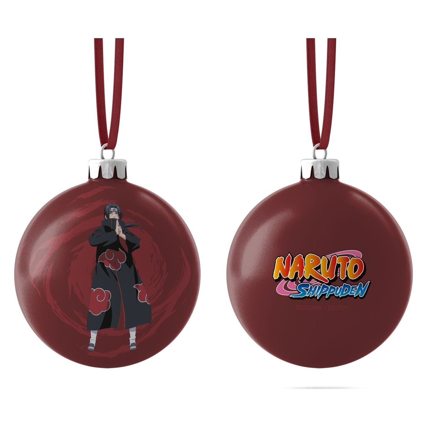 NARUTO Itachi Décoration de Noël