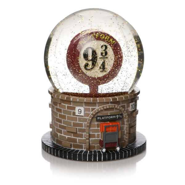 Harry Potter Snow Globe - Platform 9¾