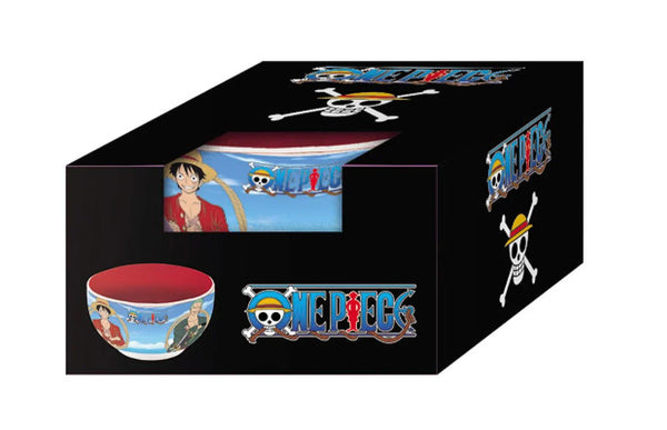 Ceramic Bowl in Gift Box One Piece - Crew