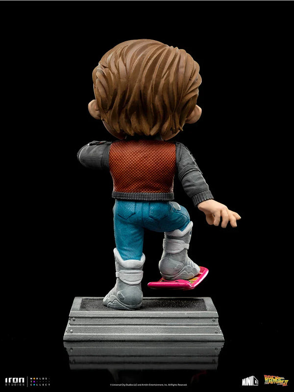 Marty McFly Figure - Mini Co. - Back to the Future