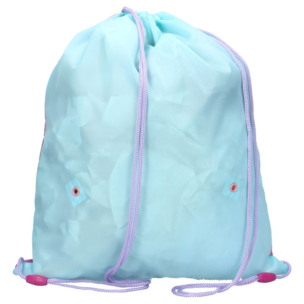 Stitch & Angel Gym Bag - Hello Cutie