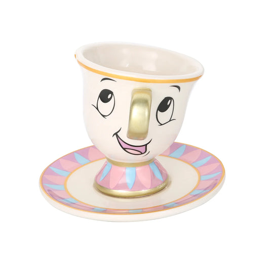 Beauty and the Beast Jewelry Tray - Zip