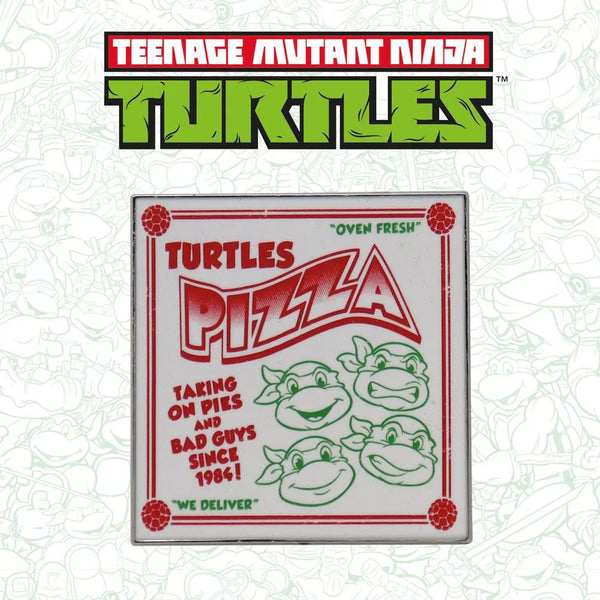 Teenage Mutant Ninja Turtles Pizza-Anstecknadel