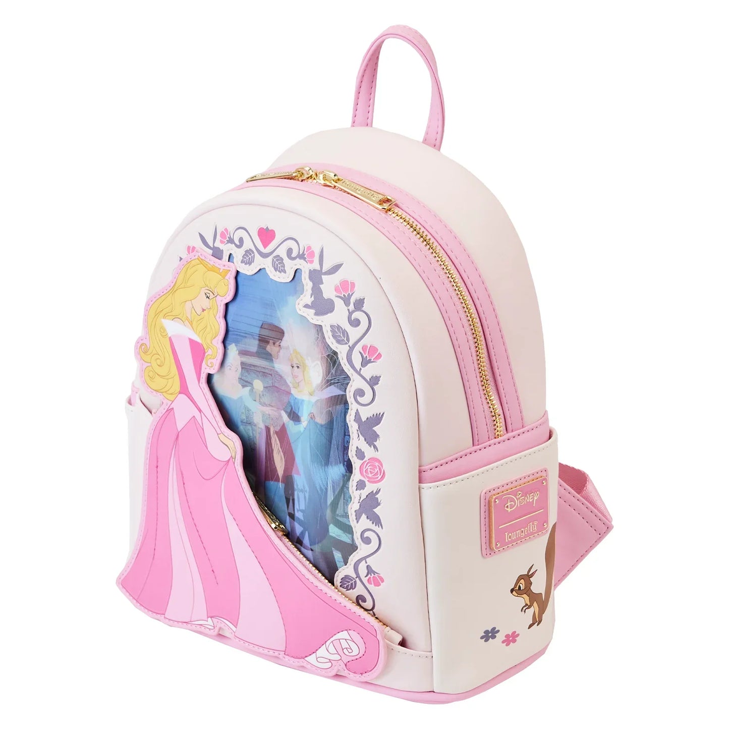 Sleeping Beauty "Princess" Mini Backpack