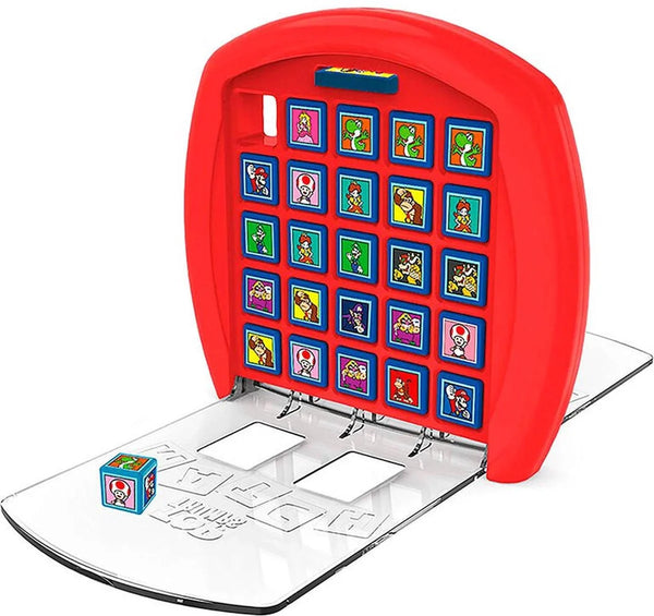 Super Mario Match