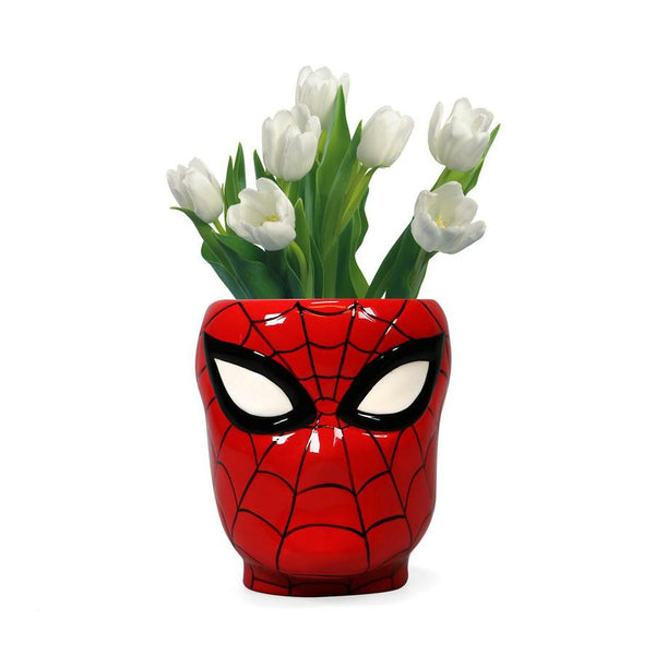 Pot de fleur Spider-Man