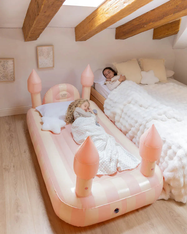 Children's Inflatable Mattress - BROWNIE