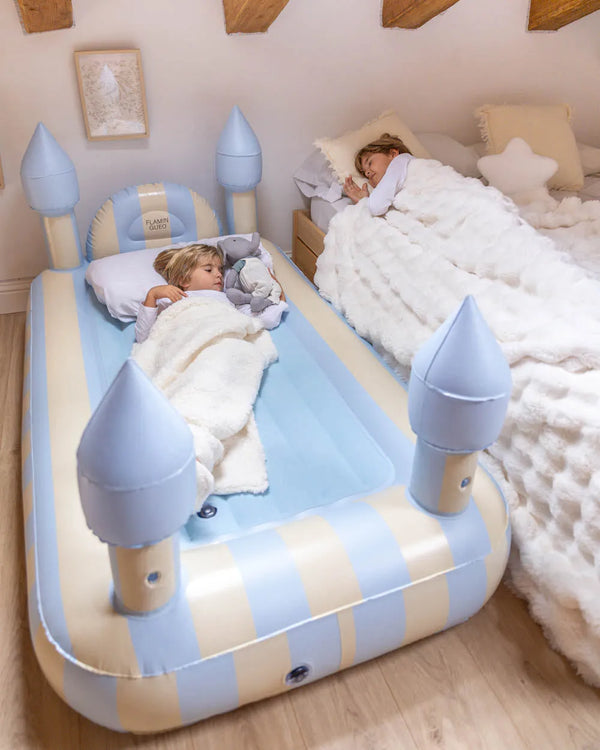 Children's Inflatable Mattress - BROWNIE