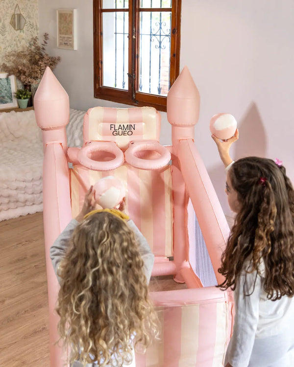 Inflatable children's basketball hoop - FOAM