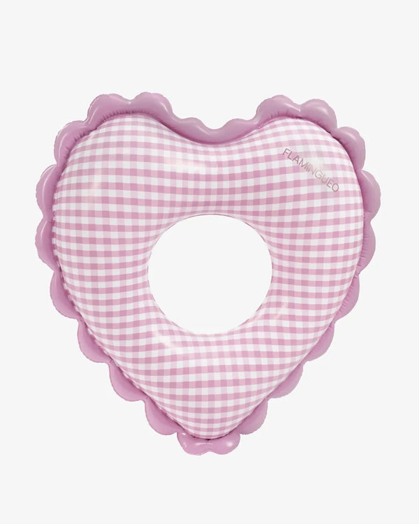Kids' heart-shaped donut float – LOVEY