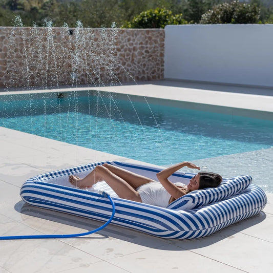 Inflatable Sprinkler Pool – SACHA