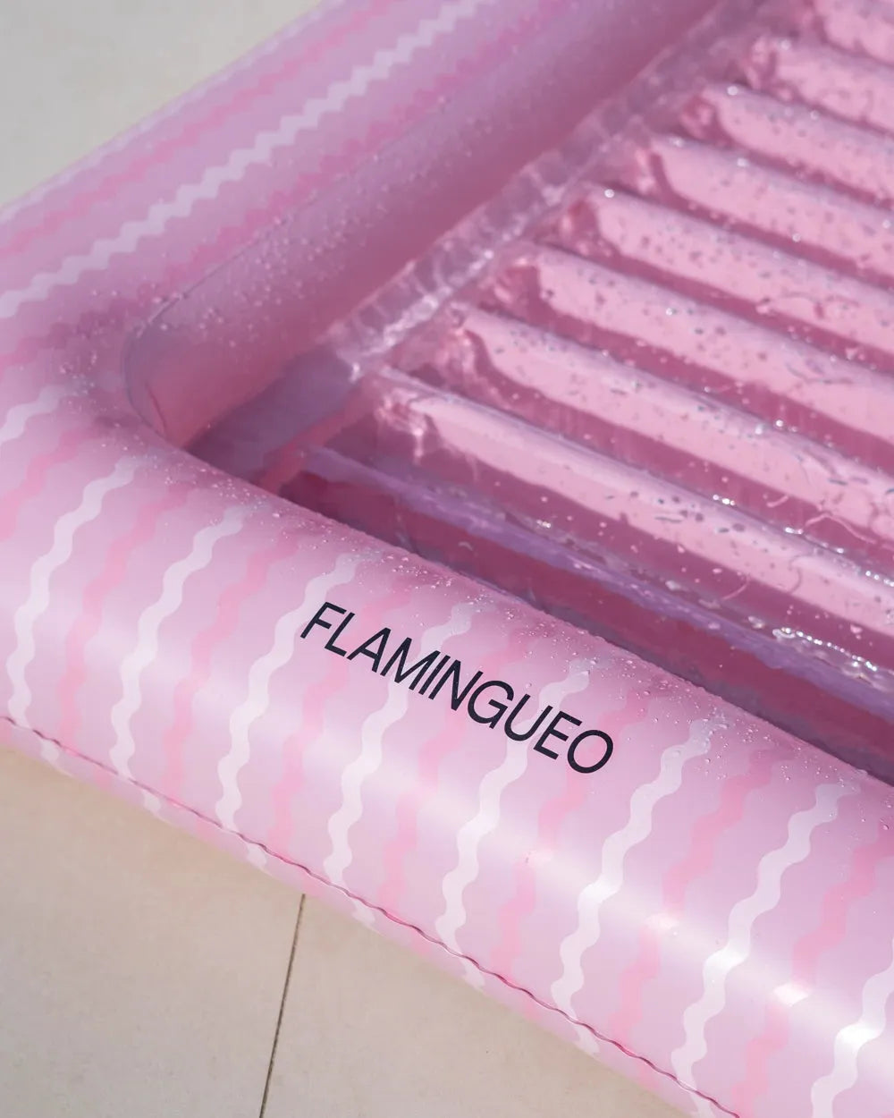 Individual inflatable pool – JULES