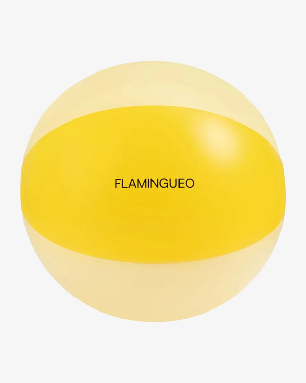Giant inflatable beach and pool ball – HOOP