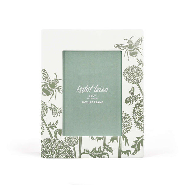 Cadre photo en céramique Woodland Flowers Abees