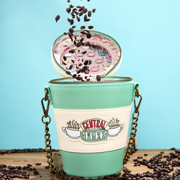 Sac à bandoulière Friends - Central Perk to Go Cup